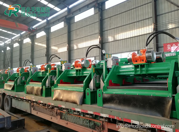 振動篩在不同行業(yè)實際應用中的特點