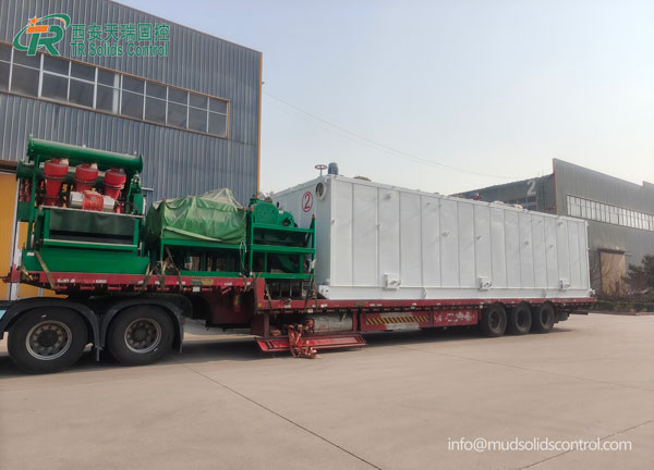 固控設(shè)備制造商 - 天瑞固控 固控設(shè)備制造商 - 天瑞固控