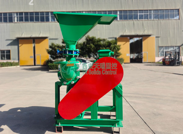 天瑞固泥漿控制備機(jī)