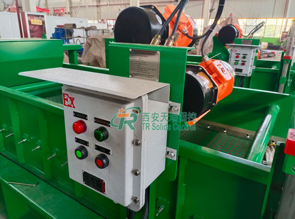 Derrick2000電機(jī)及控制箱