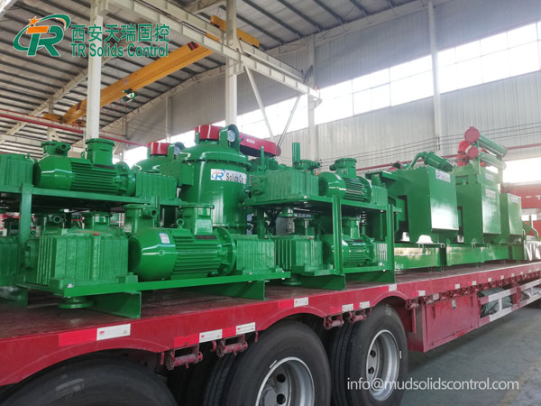 鉆井固控設(shè)備廠家 | 天瑞固控