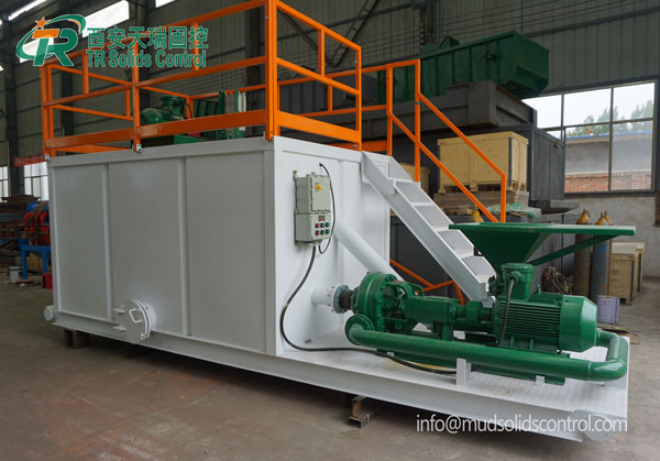 混漿罐,混漿設(shè)備用于緬甸油田 混漿罐,混漿設(shè)備用于緬甸油田