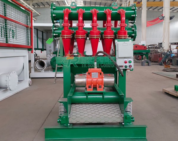 鉆井泥漿除泥器帶振動(dòng)篩篩網(wǎng)