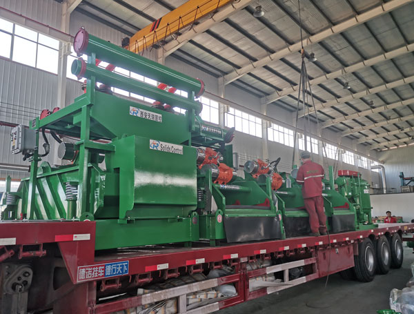 鉆井泥漿固控設(shè)備廠家