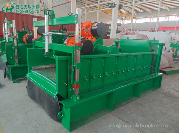 2000振動篩-油田泥漿振動篩廠家