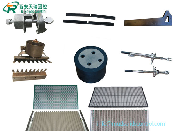 泥漿振動(dòng)篩配件供應(yīng)廠家