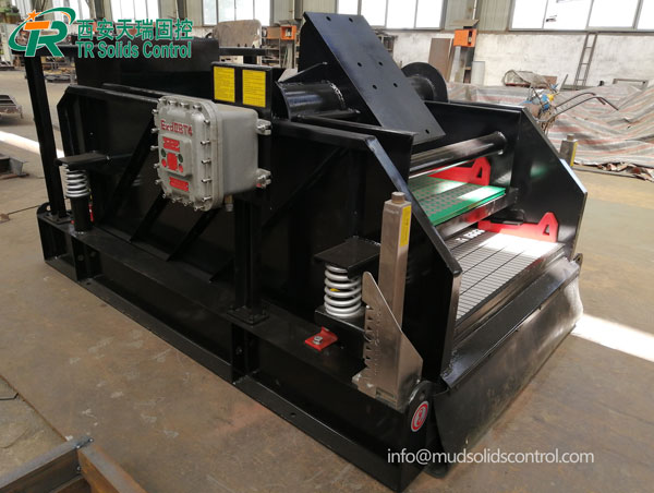泥漿雙層振動(dòng)篩 | 天瑞固控廠(chǎng)家