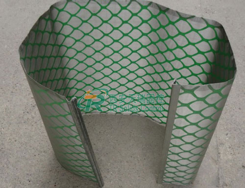 軟鉤邊篩網(wǎng)