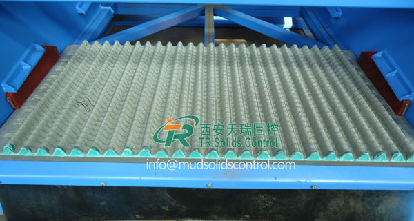 天瑞固控振動篩波浪篩網(wǎng)