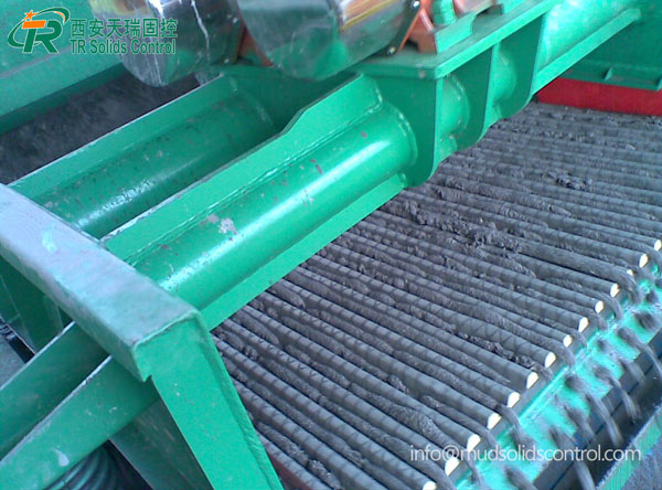 固控振動(dòng)篩篩分效果