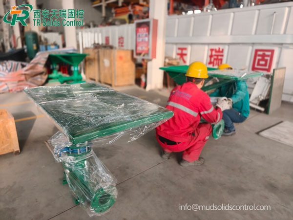 鉆井液漏斗-射流混漿漏斗