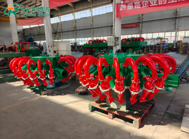 除泥旋流器,旋流器彎頭,泥漿清潔器組裝 除泥旋流器,旋流器彎頭,泥漿清潔器組裝