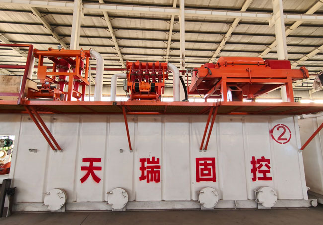 多級凈化,泥漿回收系統(tǒng),天瑞廠家