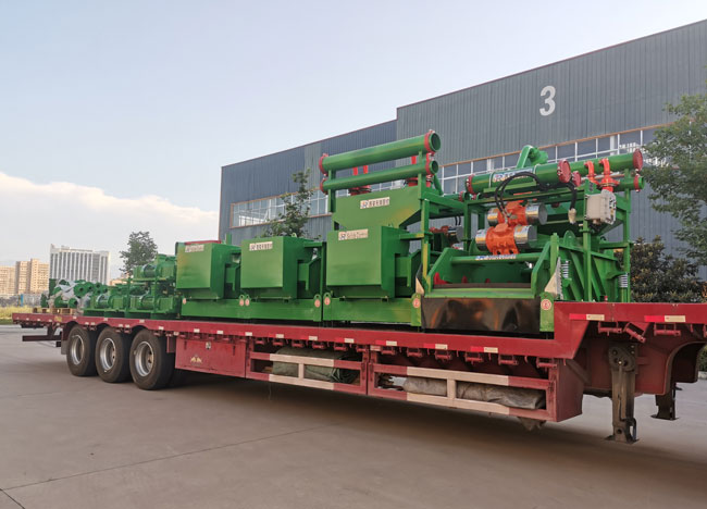 固相分離設(shè)備廠家|天瑞固控